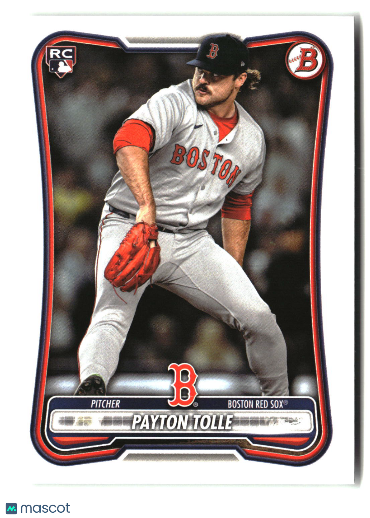 Payton Tolle 2026 Bowman #26