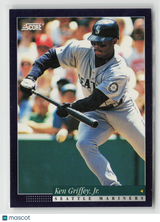 Ken Griffey Jr. 1994 Score #3