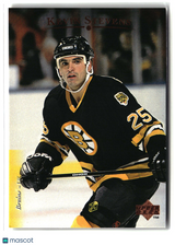 Kevin Stevens 1995-96 Upper Deck #96