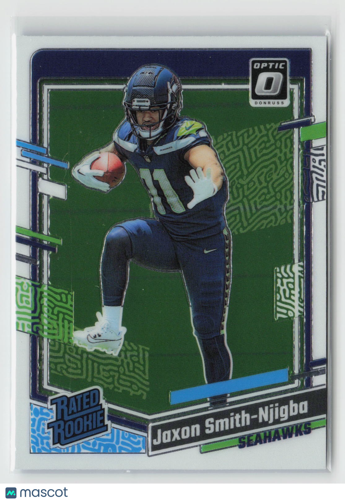 Jaxon Smith-Njigba 2023 Donruss Optic #293