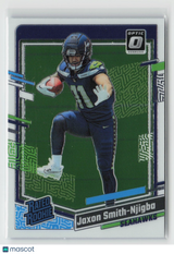 Jaxon Smith-Njigba 2023 Donruss Optic #293