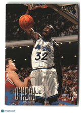 Shaquille O'Neal 1996-97 Fleer #79