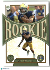 Kyren Williams 2022 Panini Legacy #161