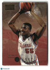 Lorenzen Wright 1996-97 SkyBox Premium #54