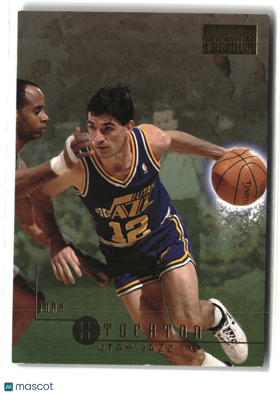 John Stockton 1996-97 SkyBox Premium #121
