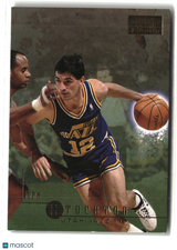 John Stockton 1996-97 SkyBox Premium #121