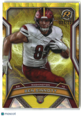 Ben Sinnott 2024 Topps Resurgence Yellow Surge #198 #/225