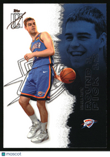 Nikola Topi? 2025-26 Topps Signature Class #47