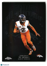 Patrick Surtain II 2025 Topps Chrome All Chrome Team #ACT-18