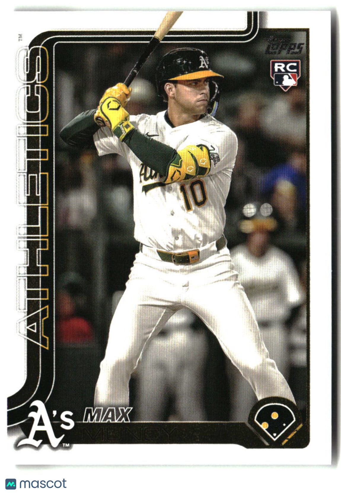 Max Muncy 2025 Topps Update #US250