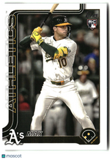 Max Muncy 2025 Topps Update #US250