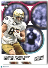 Michael Mayer 2023 Panini Father's Day Father's Day #FB18