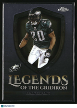 Brian Dawkins 2025 Topps Chrome Legends of the Gridiron #LOG-38
