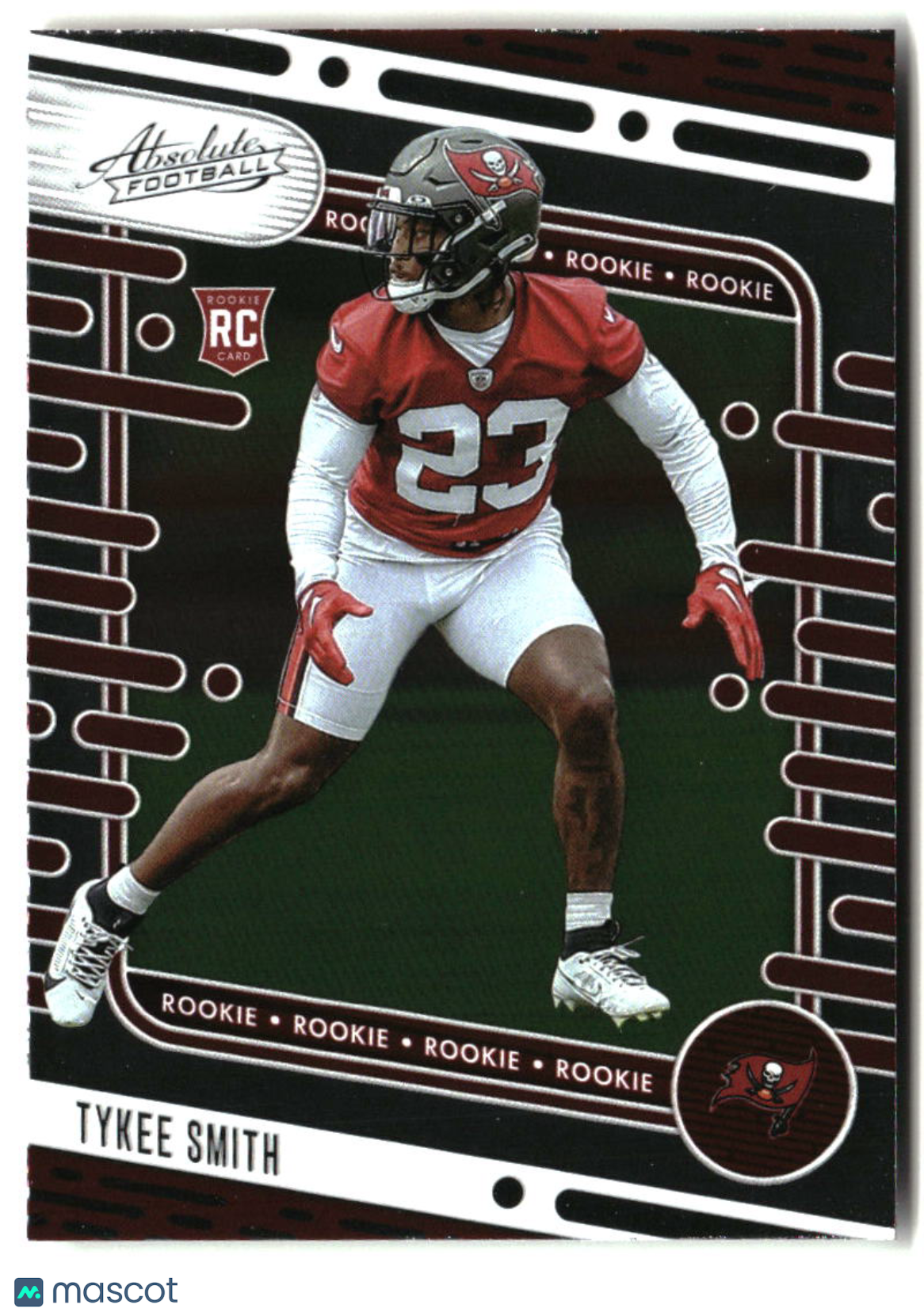 Tykee Smith 2024 Panini Absolute Retail #172