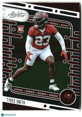 Tykee Smith 2024 Panini Absolute Retail #172