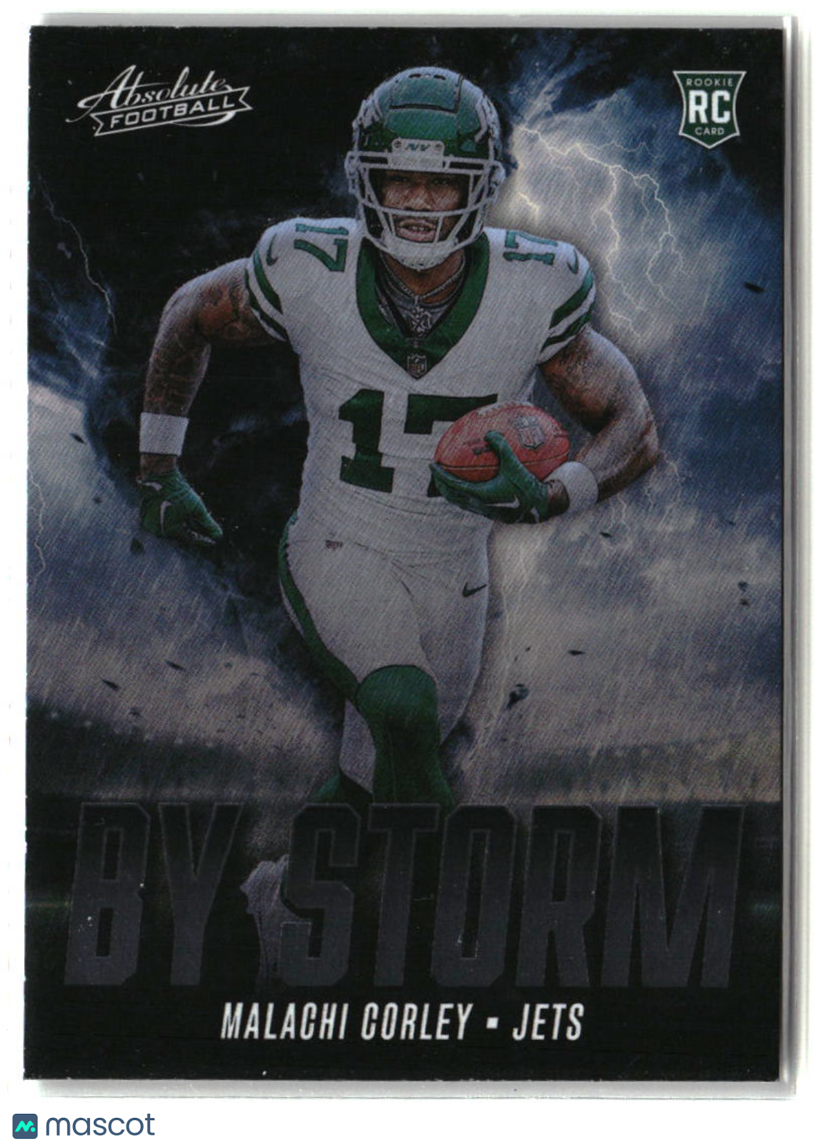 Malachi Corley 2024 Panini Absolute By Storm #BS-MCY
