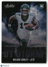 Malachi Corley 2024 Panini Absolute By Storm #BS-MCY