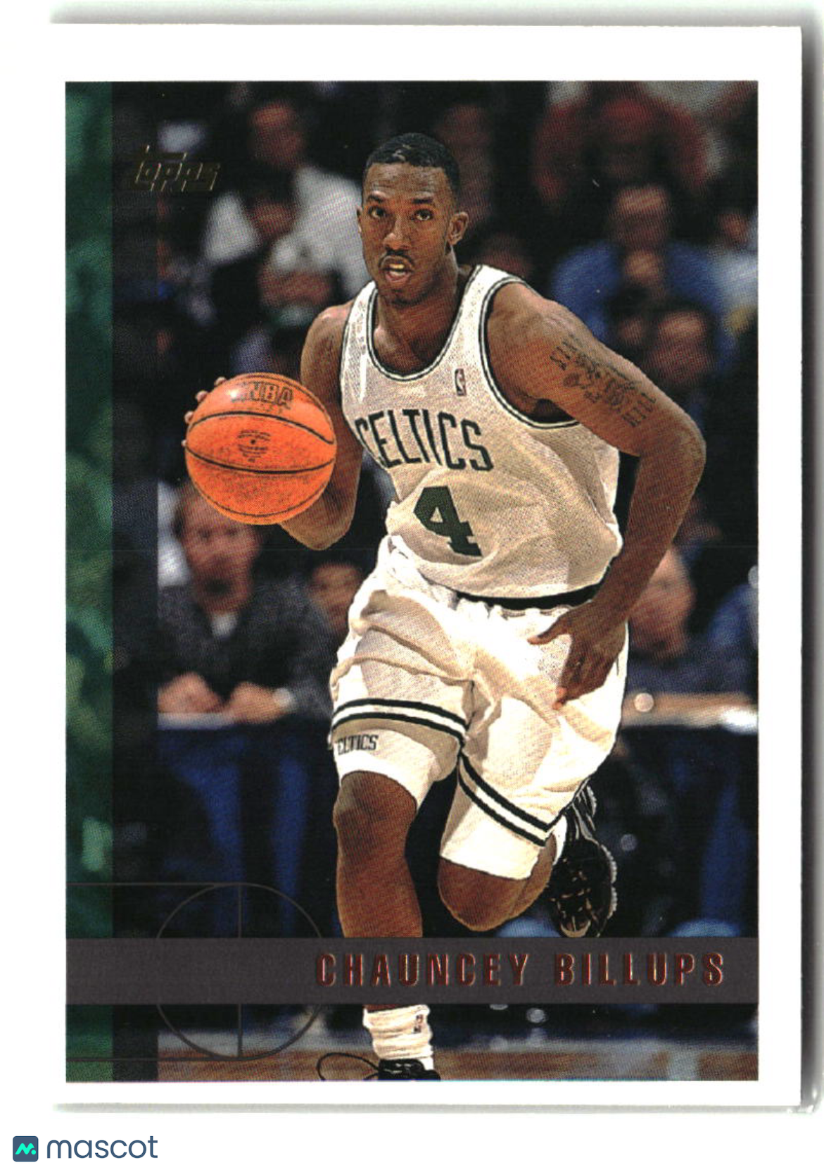 Chauncey Billups 1997-98 Topps #181