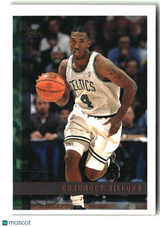 Chauncey Billups 1997-98 Topps #181