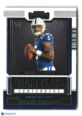 Anthony Richardson 2023 Panini Contenders Draft Class Contenders #1