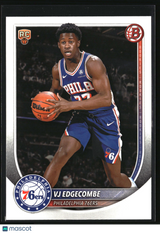 VJ Edgecombe 2025-26 Bowman #3