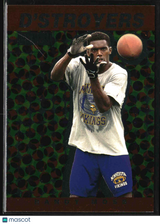 Randy Moss 1998 SkyBox Premium D'stroyers #4 D