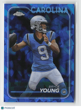 Bryce Young 2024 Topps Chrome Sapphire Edition #16
