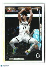 Ben Saraf 2025-26 Hoops #59