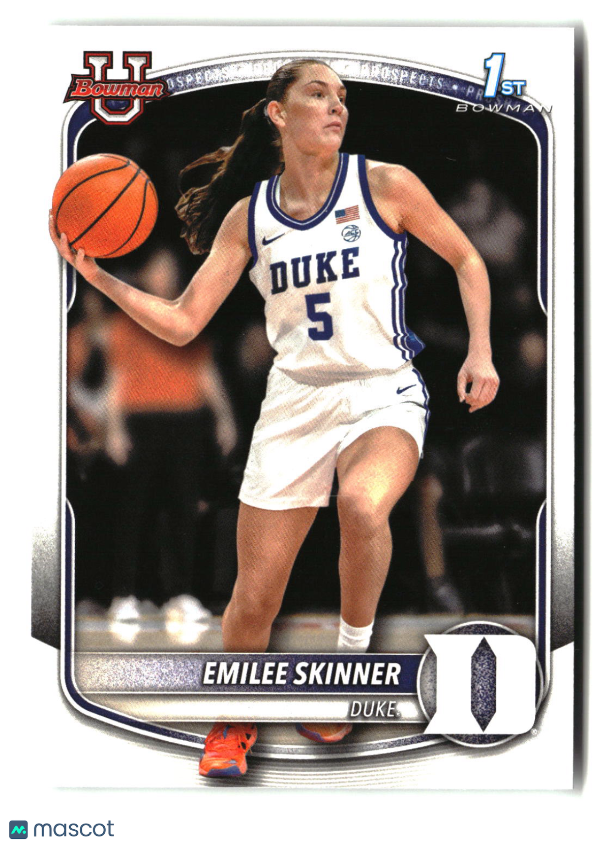 Emilee Skinner 2025-26 Bowman Prospects #BPP-85