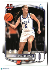 Emilee Skinner 2025-26 Bowman Prospects #BPP-85