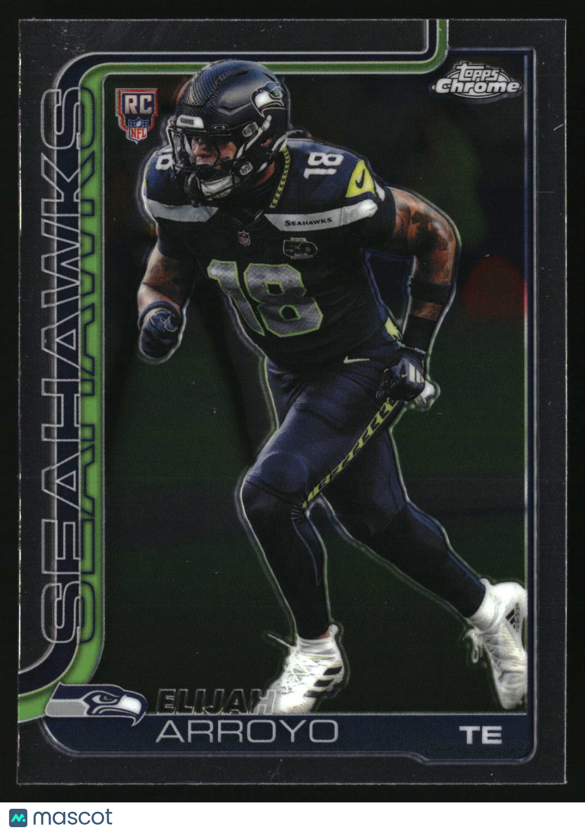 Elijah Arroyo 2025 Topps Chrome #396