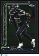 Elijah Arroyo 2025 Topps Chrome #396