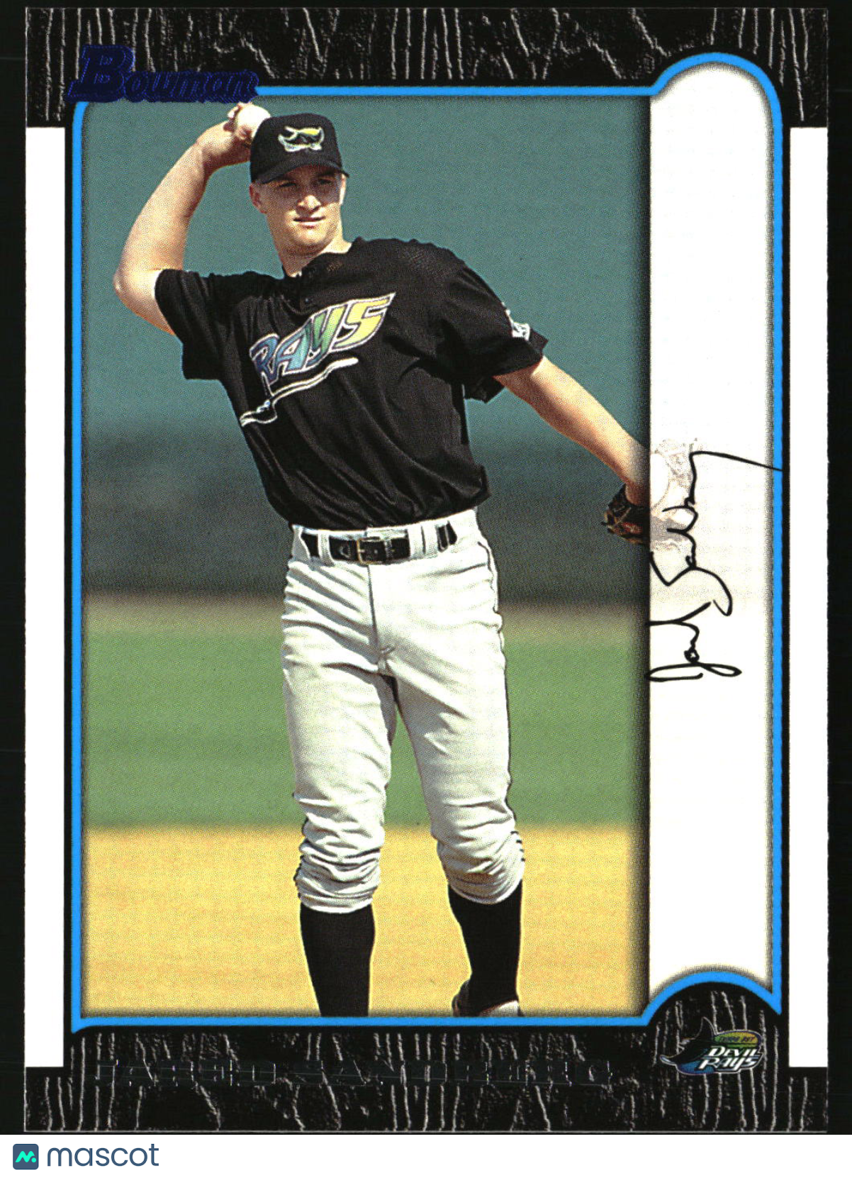 Jared Sandberg 1999 Bowman #118