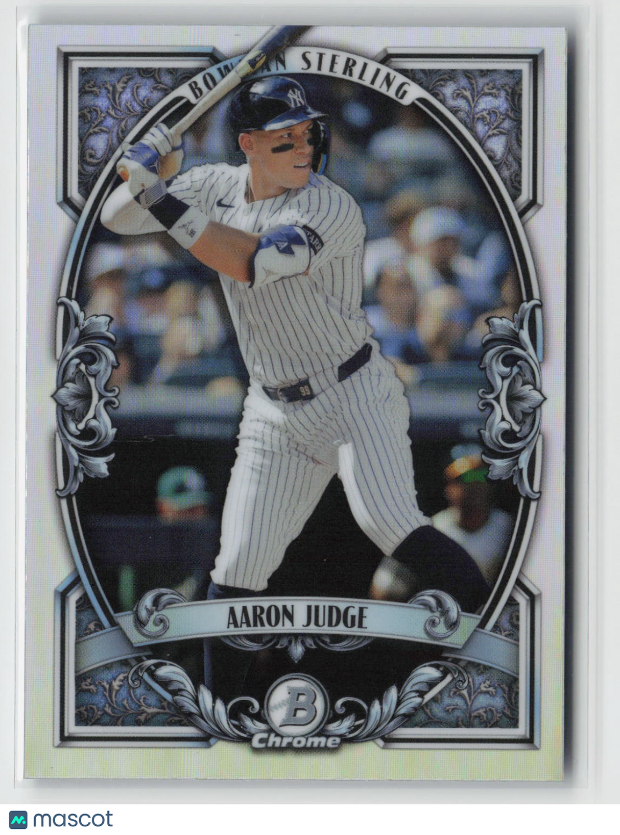 Aaron Judge 2026 Bowman Bowman Sterling #BST-4