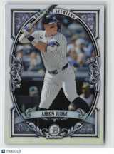 Aaron Judge 2026 Bowman Bowman Sterling #BST-4