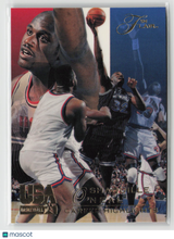 Shaquille O'Neal 1994 Flair USA #74