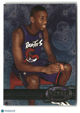 Tracy McGrady 1997-98 Metal Universe #42