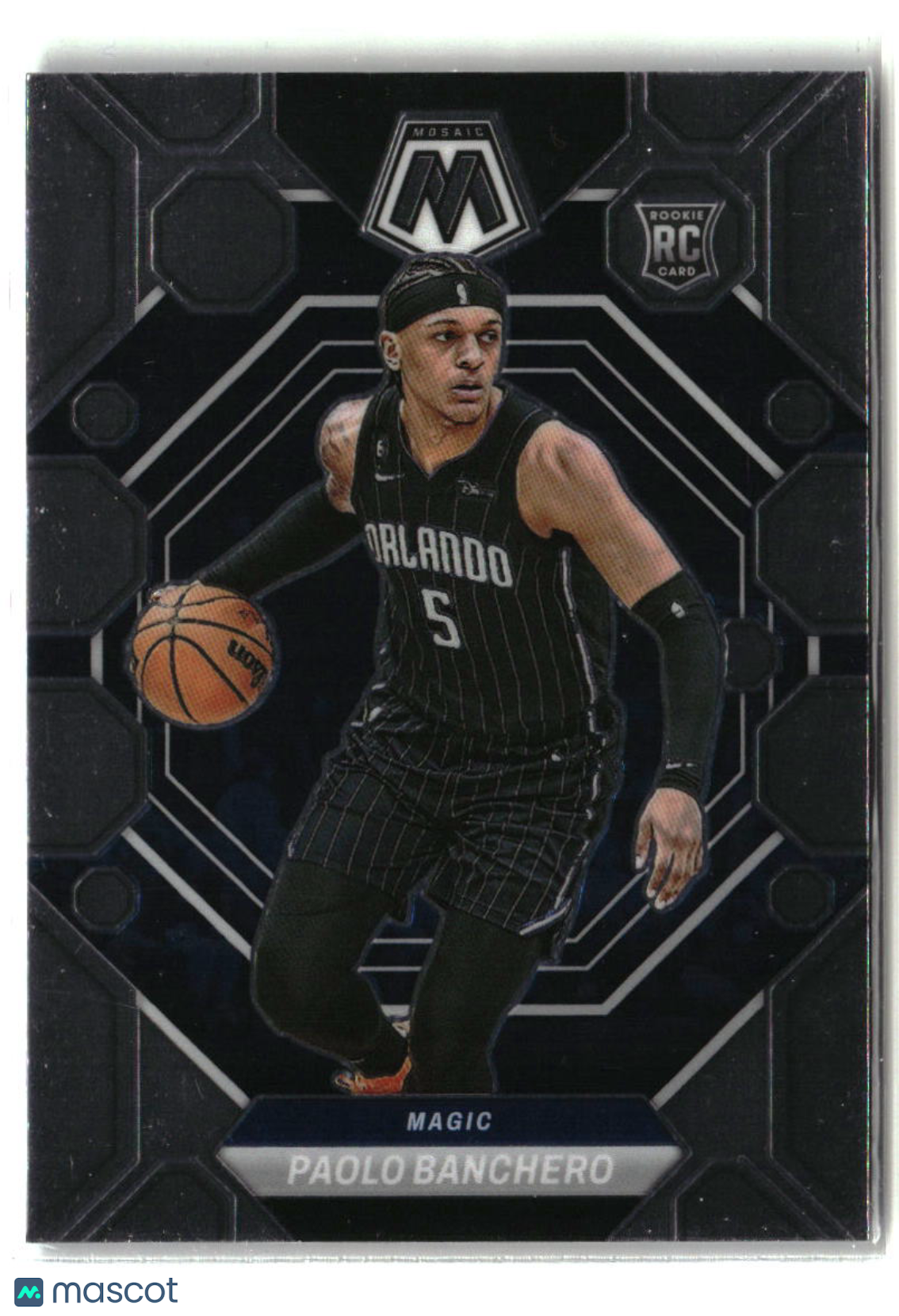 Paolo Banchero 2022-23 Panini Mosaic #231