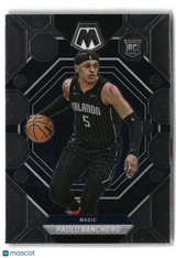 Paolo Banchero 2022-23 Panini Mosaic #231