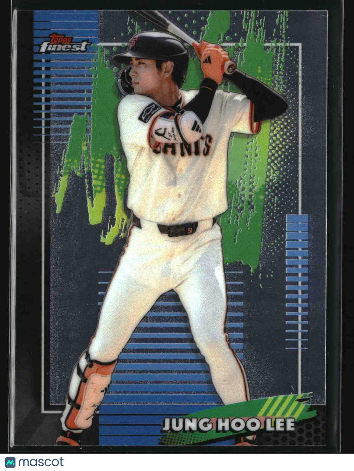 Jung Hoo Lee 2026 Finest #65