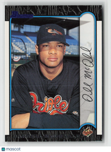 Darnell McDonald 1999 Bowman #76