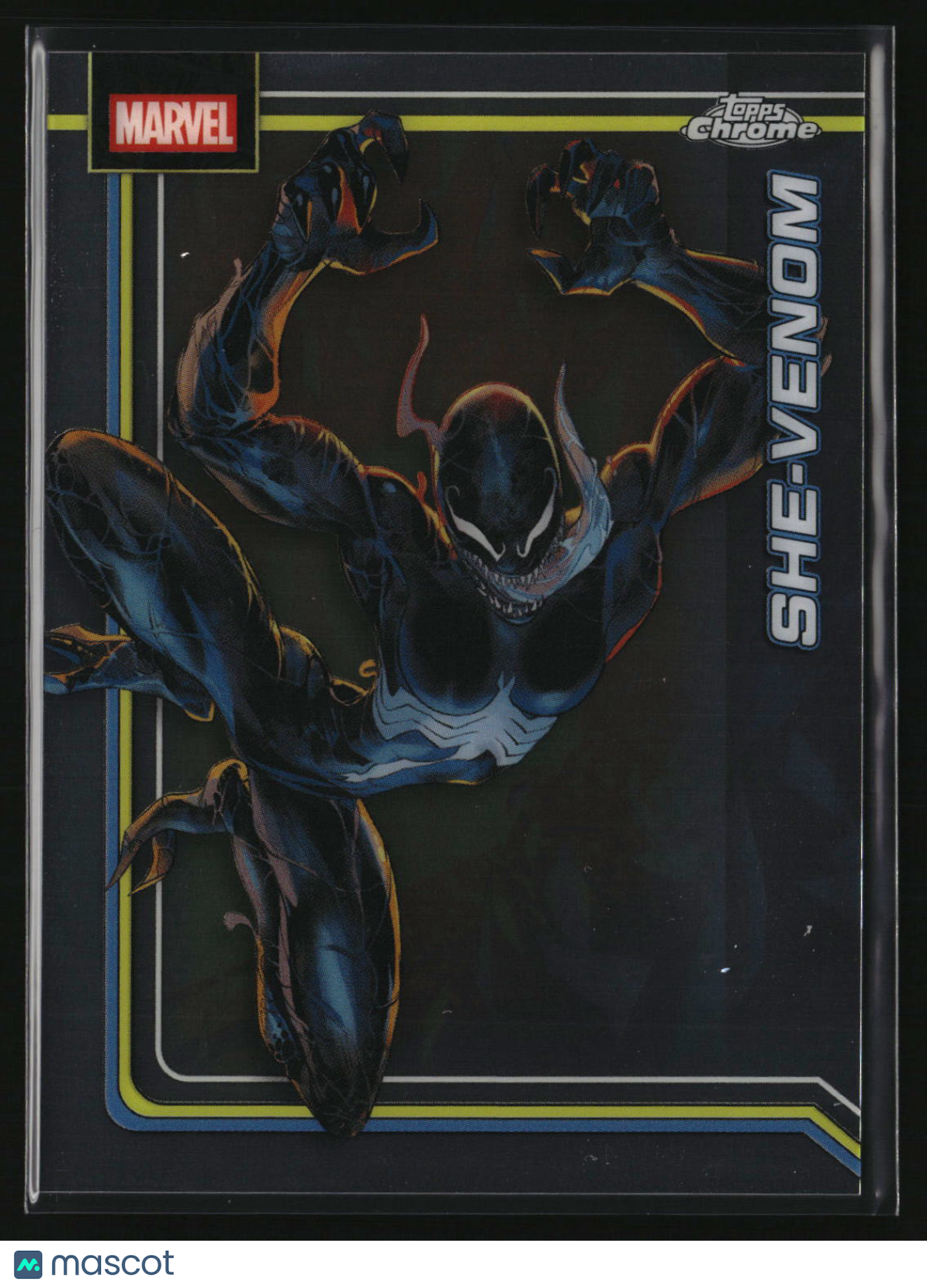 She-Venom 2026 Topps Chrome Marvel Comics #152