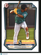 Ricardo Cova 2026 Bowman Prospects #BP-94