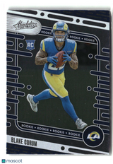 Blake Corum 2024 Panini Absolute Retail #168