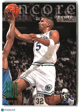 Jason Kidd 1995-96 Ultra #321