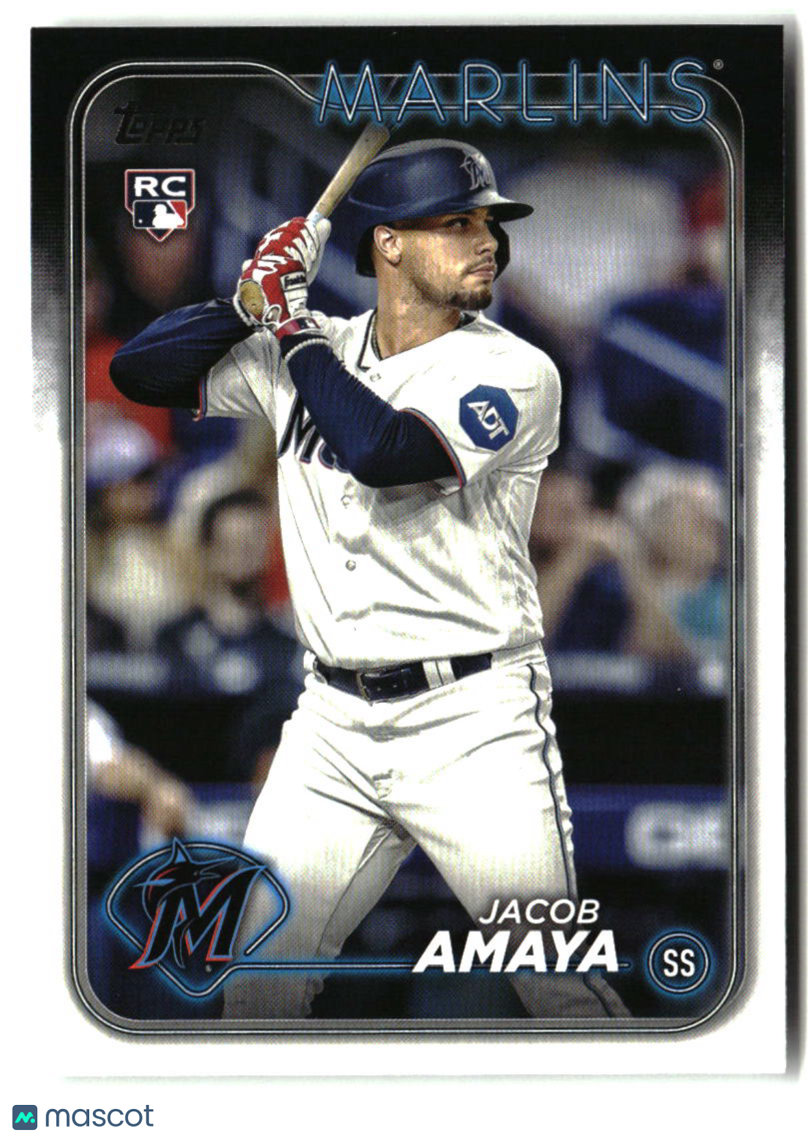 Jacob Amaya 2024 Topps #144