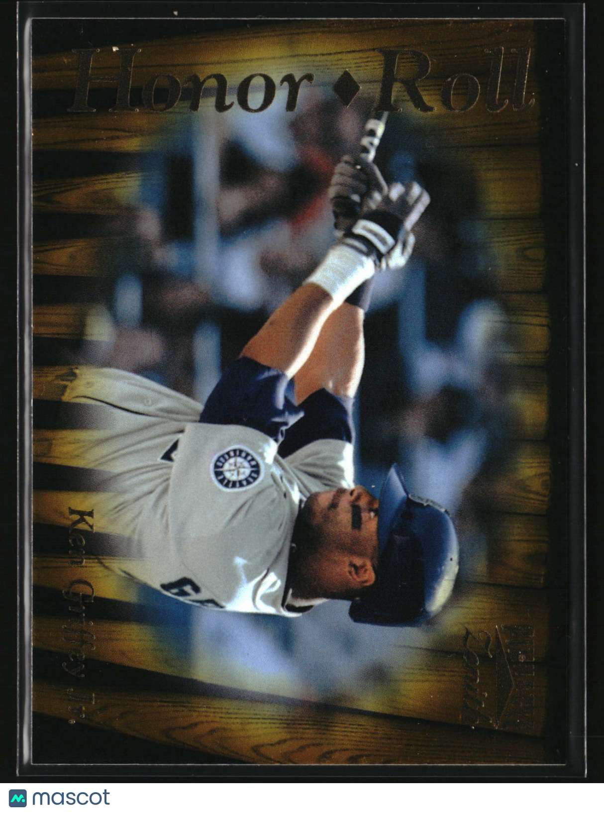 Ken Griffey Jr. 1996 Zenith #135