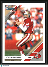 Joe Montana 2019 Donruss #226