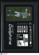 Quinn Ewers 2025 Donruss Optic Passing Grade #4