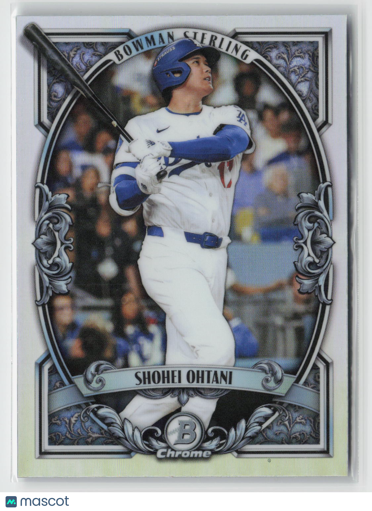 Shohei Ohtani 2026 Bowman Bowman Sterling #BST-6